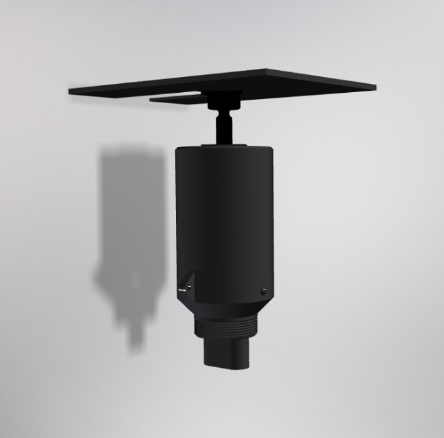 Sensor Smart Tank Pro, versão 4G com painel solar